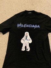 Balenciaga Men's T-Shirt XL