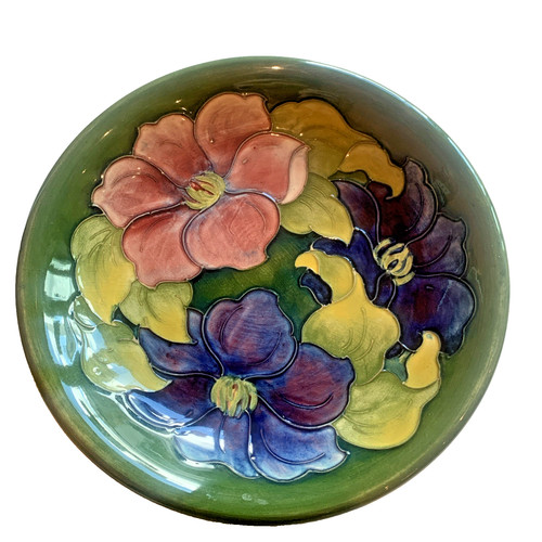 Vintage walter moorcroft - vintage,