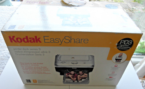 Kodak easyshare pd3 printer - pd3,
