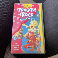 Fraggle Rock With The Muppets