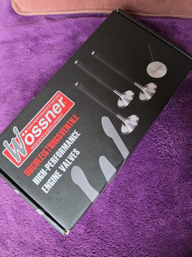 Wossner high performance - high,