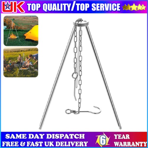Outdoor camping fire - camping,