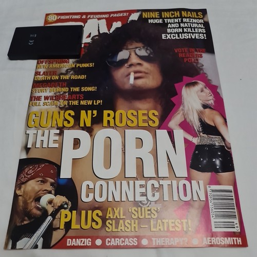 Vintage slash guns roses - vintage,