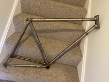 Reynolds 531 Frame With Chrome Fork