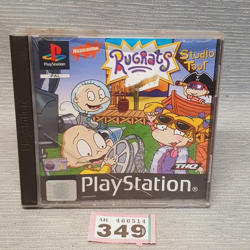 Rugrats studio tour sony - tour, (sony