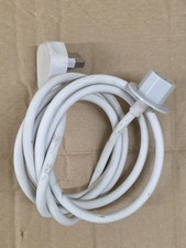 Genuine Original Apple iMac Volex Mains Power Cable Lead for Late 2012-2020 iMac