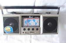 EPE FP - 908U WORLD MULTI-BAND RADIO RECEIVER with MP3 PLAYBACK
