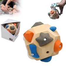 Handcrafted Boulder Block