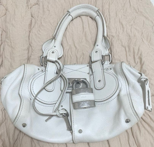 Chloe paddington leather - chloe,