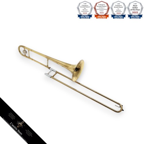 Bach tb300 tenor trombone - bach,