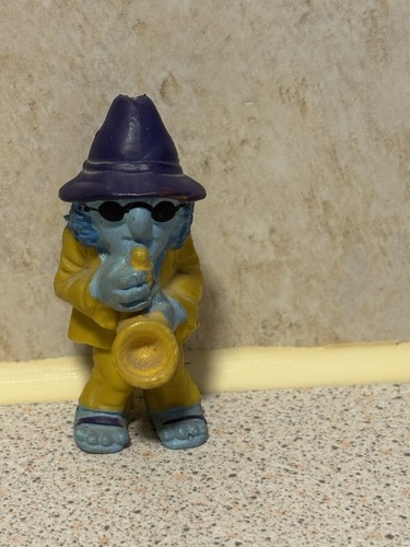 Schlick 1979 muppets figure - schlick,
