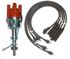 Ford Pinto Bosch Type Race distributor Non Vac fits Pinto Engine + HT Leads