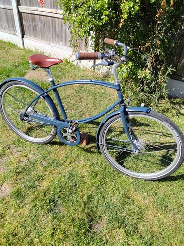 Pashley parabike dusk blue - pashley,