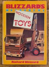 Blizzard's Wonderful Wooden