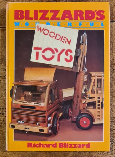 Blizzard wonderful wooden - blizzard's,