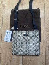 Gucci Messenger Bag 100%