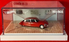 Hot Wheels - MoMA CITROEN DS