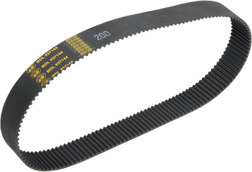 Belt drives replacement - belt,