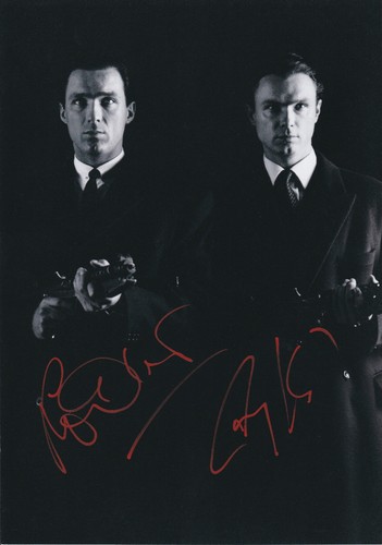 Gary martin kemp signed - kemp,