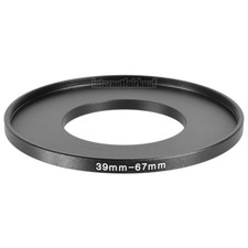 39-67mm Adapter Ring 39mm-67mm