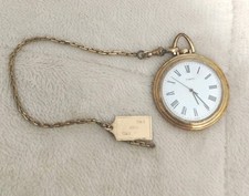 Vintage Timex Gold Tone