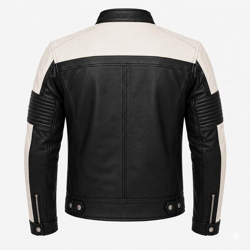 Men premium black - premium, white