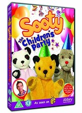 Sooty: The Children's Party [DVD] - DVD  7UVG The Cheap Fast Free Post