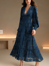 Victorian Romantic Dress