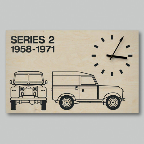 Series land rover - 2,