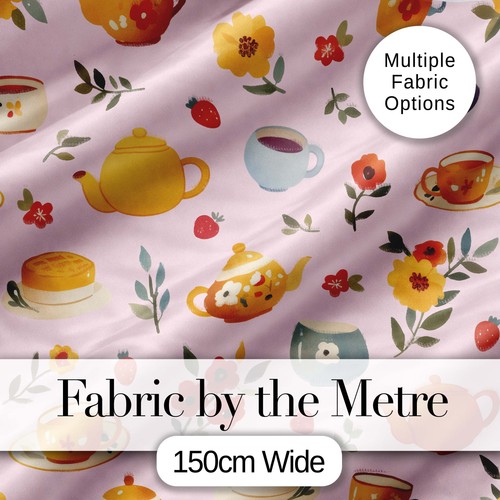 Cute vintage teapot floral tea - floral,