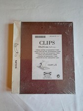 IKEA Clip Frames Set of Four 18 x 24cm