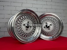 4X 15" BBS ST1 Klutch sl1
