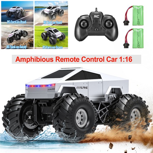 Tesla amphibious remote - amphibious,
