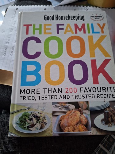 Good housekeeping the family - good,