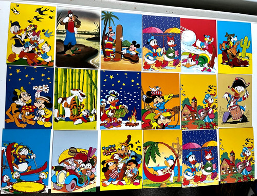 Disney 1980 s vintage - 18,