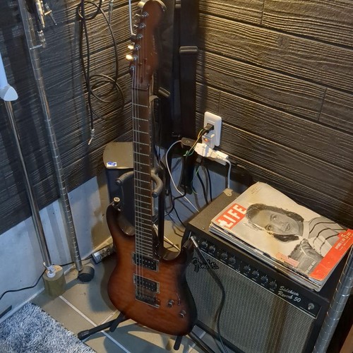Fender showmaster electric - showmaster,