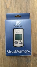 Sega Dreamcast Visual Memory