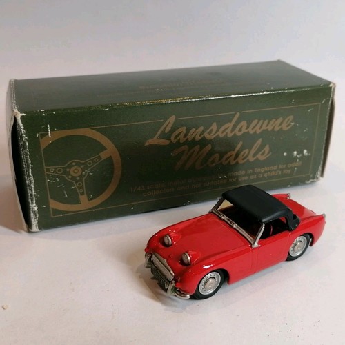 Lansdowne models diecast - models,