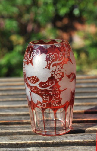 Vintage bohemian - vintage,