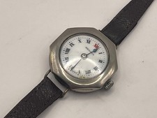 Trench watch Octagonal solid