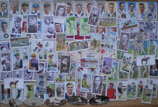 GOOD CONDITION CIGARETTE CARDS