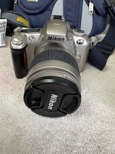 Nikon F55 35mm Film SLR Camera