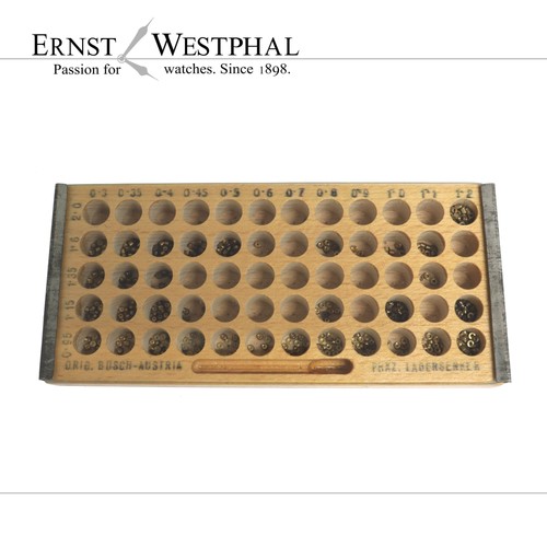 Assortment brass press in - assortment,