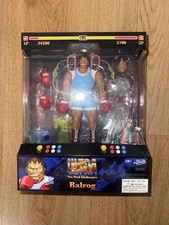 Jada Toys Balrog Ultra Street