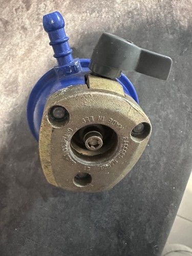 Butane gas regulator - gas, for