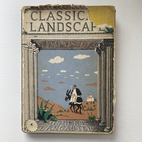 1947 classical landscape - classical, with