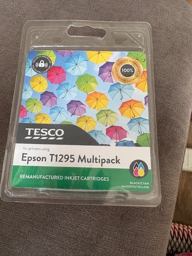 Tesco epson t1295 - tesco,