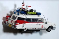 LEGO 10274 ECTO-1 Ghostbusters