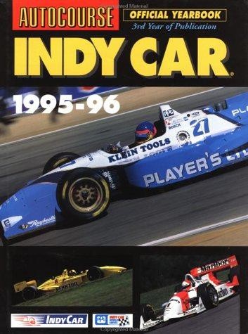 Autocourse indy car - car, yearbook