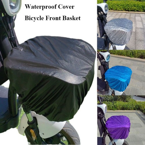Colors basket cover bicycle - 5,